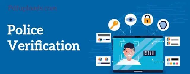 Haryana Police Verification form for Employees/ Tenants PDF Haryana Police Verification form for Employees/ Tenants PDF