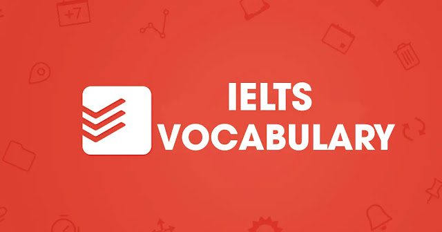 Download IELTS Vocabulary List in PDF Download IELTS Vocabulary List in PDF