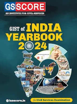 Download India Year Book 2024 for UPSC Download India Year Book 2024 for UPSC