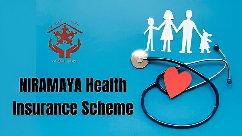 Niramaya Health Insurance Application Form Kerala Niramaya Health Insurance