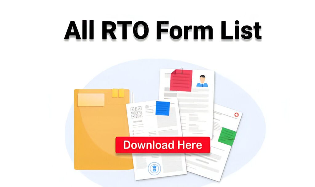 RTO Form 28 29 30 Download PDF Files RTO Form 28 29 30 Download PDF Files
