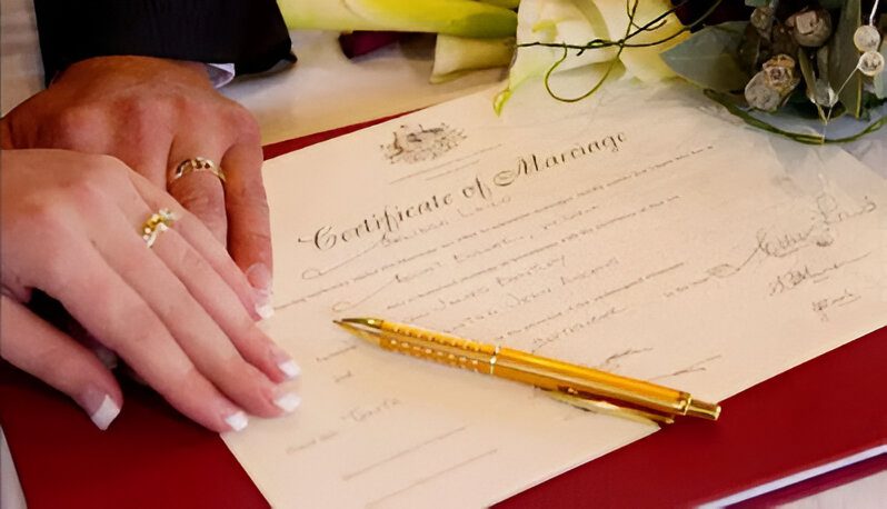 Marriage Affidavit for those who are Minor During Marriage Marriage Affidavit for those who are Minor During Marriage
