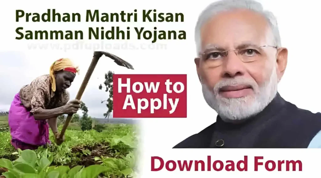 PM Kisan Application Form PDF : Malayalam | English | Hindi PM Kisan Application Form PDF