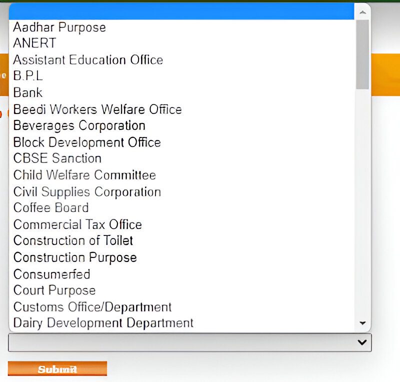 How to Download Kerala Building Ownership Certificate Online How to Download Kerala Building Ownership Certificate Online