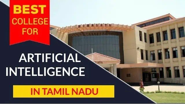 Artificial Intelligence AI Course in Tamilnadu Colleges List PDF Artificial Intelligence Course Tamilnadu Colleges List PDF