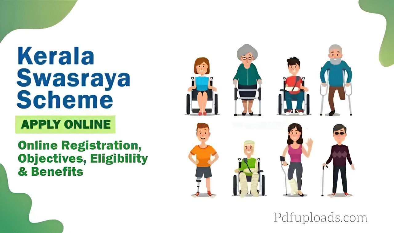 Kerala Swasraya Scheme Form PDF Download Kerala Swasraya Scheme Form PDF Download
