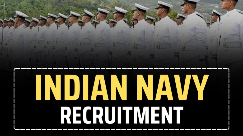 Indian Navy Recruitment : 327 Vaccancy for Group C | 10th Qualification Indian Navy Recruitment