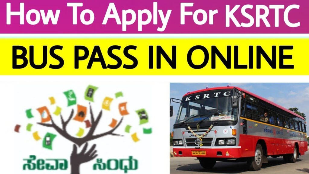 Karnataka KSRTC Bus Pass Application Form PDF download Karnataka KSRTC Bus Pass Application Form PDF download