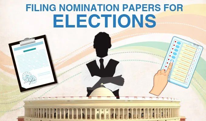 Grama Panchayat Election Nomination Form PDF Grama Panchayat Election Nomination Form PDF