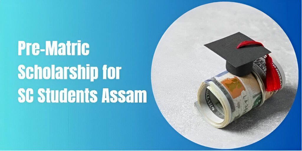 Assam Pre Matric Scholarship form PDF Assam Pre Matric Scholarship form PDF
