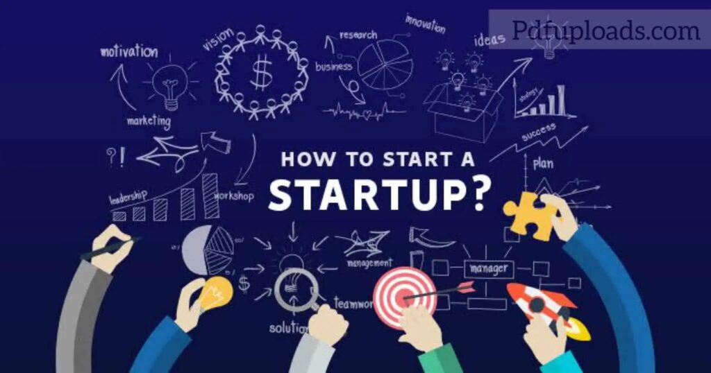 Start-Up India: ഓൺലൈനായി എങ്ങനെ അപേക്ഷിക്കാം? Start-Up India