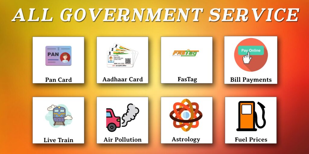 All Online Government Portal in a Single Place : Indian government online services All Online Government Portal in a Single Place : Indian government online services links