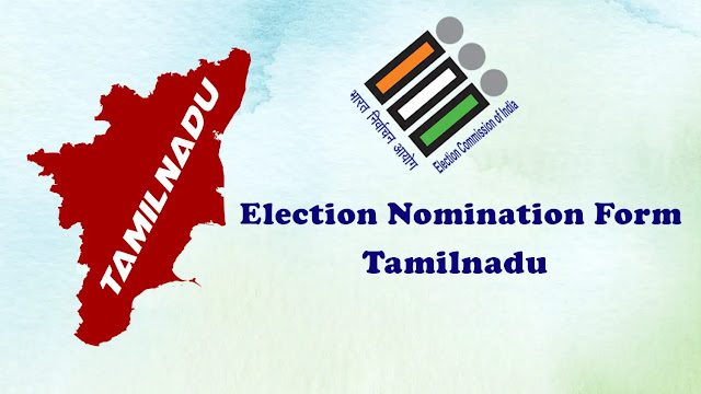 Election Nomination Form Tamil Nadu PDF Election Nomination Form Tamil Nadu PDF