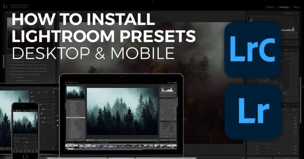 How to Install Lightroom Presets on iOS, Android, and Computer How to Install Lightroom Presets on iOS, Android, and Computer