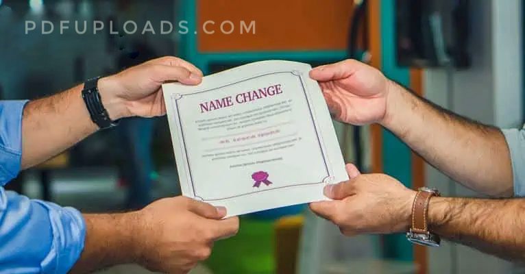 How to change your name legally in Kerala How to change your name legally in Kerala