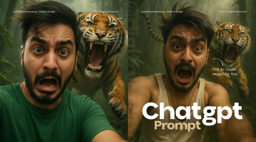 Unique ChatGPT Prompt for Photo Creation – How to Create Viral AI Selfies Like a Pro