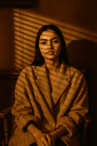 Top 15 ChatGPT Image Prompts That Went Viral on Instagram Vintage Window Light Drama