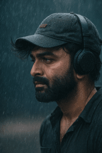 Top 15 ChatGPT Image Prompts That Went Viral on Instagram Melancholic Rainy Mood