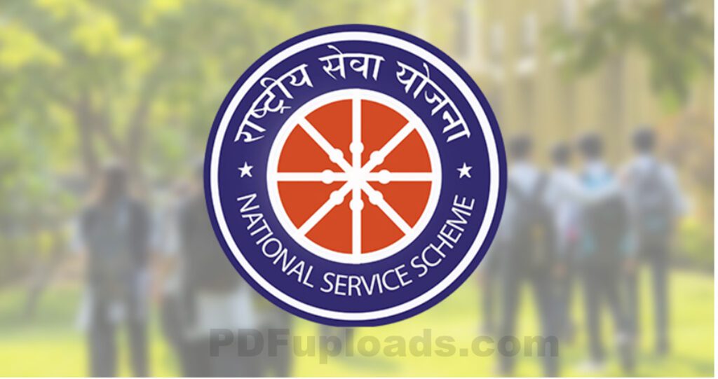 Download NSS ENROLMENT PROFORMA at Unit Level PDF Form NSS ENROLMENT PROFORMA at Unit Level