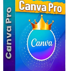 Canva Pro – 2 Year Subscription with 1 Year warranty